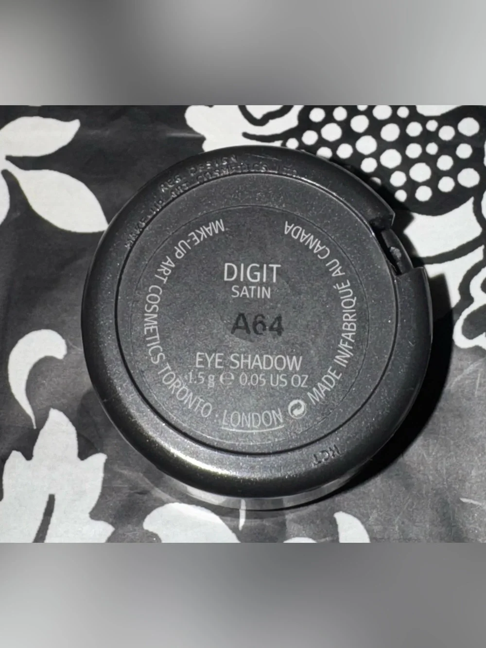MAC Digit Eyeshadow